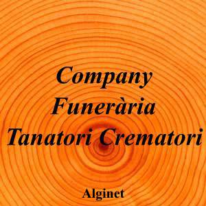 Company Funerària Tanatori Crematori|Funeraria|company-funeraria-tanatori-crematori|5,0|2|Carrer de l'Estret, 24, 46230 Alginet, Valencia|Alginet|899|valencia|Valencia|funerariacompany.es|609 06 56 70|info@funerariacompany.com|https://goo.gl/maps/DYYbLc1Awbqh3zb77|