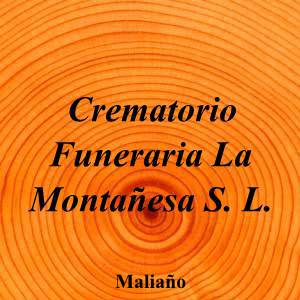Crematorio Funeraria La Montañesa S. L.|Funeraria|crematorio-funeraria-montanesa-s-l|||Polígono Industrial Raos, 11, 39011 Santander|Maliaño|867|cantabria|Cantabria|funerarialamontanesa.com|942 36 91 23|santander@funerarialamontanesa.com|https://goo.gl/maps/XWhc2kGswi1smhwP9|