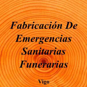 Fabricación De Emergencias Sanitarias  Funerarias|Funeraria|fabricacion-emergencias-sanitarias-funerarias|||Calle, Rúa de Severino Cobas, 140, Local, 2, 36214 Vigo, PO|Vigo|890|pontevedra|Pontevedra|ueniweb.com|620 58 81 81|marketWatch@2x.png|https://goo.gl/maps/nnSsNdKdzdfj8XM48|