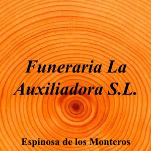 Funeraria La Auxiliadora S.L.|Funeraria|funeraria-auxiliadora-sl|||Calle del Pedrero, 23, 09560 Espinosa de los Monteros, Burgos|Espinosa de los Monteros|864|burgos|Burgos|funerarialaauxiliadora.com|947 14 38 29|-|https://goo.gl/maps/gMXvYDqT9cpr8Fco8|