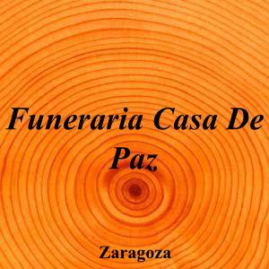Funeraria Casa De Paz|Funeraria|funeraria-casa-paz|||Calle Córdoba, 42-111, 50007 Zaragoza|Zaragoza|902|zaragoza|Zaragoza|||-|https://goo.gl/maps/z7AFFcjTnpX5qgRC9|