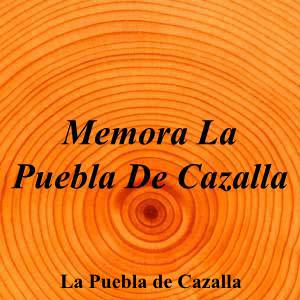 Memora La Puebla De Cazalla