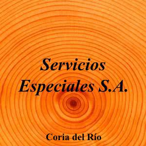 Servicios Especiales S.A.