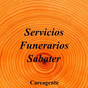 Servicios Funerarios Sabater