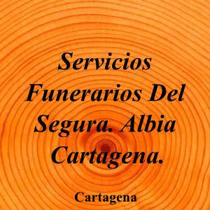 Servicios Funerarios Del Segura. Albia Cartagena.
