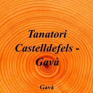 Tanatori Castelldefels - Gavà