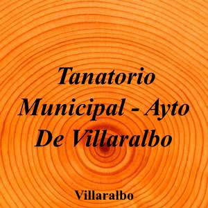 Tanatorio Municipal - Ayto De Villaralbo