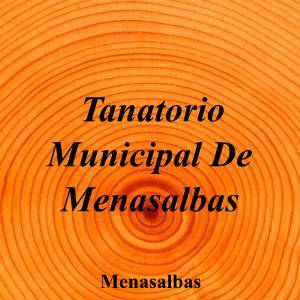 Tanatorio Municipal De Menasalbas