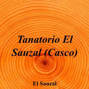 Tanatorio El Sauzal (Casco)