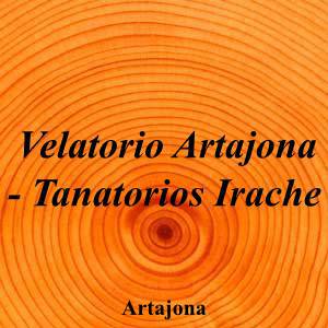 Velatorio Artajona - Tanatorios Irache