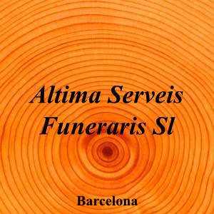 Altima Serveis Funeraris Sl|Funeraria|altima-serveis-funeraris-s-l-2|2,7|6|Carrer de Scala Dei, 17-37, 08035 Barcelona|Barcelona|862|barcelona|Barcelona|altima-sfi.com|934 28 99 46|info@altima-sfi.com|https://goo.gl/maps/b6ekuqGm38jM8EQm9|