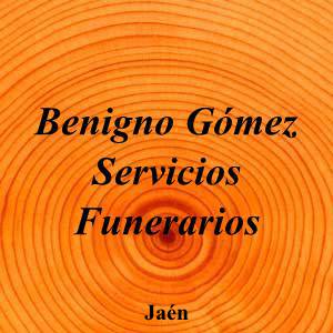 Benigno Gómez Servicios Funerarios|Funeraria|benigno-gomez-servicios-funerarios|3,3|3|Carretera de Granada - (Explanada Cementerio San Fernando), 23009 Jaén|Jaén|878|jaen|Jaén|sfunerarios-sanjose.com|953 27 11 71|-|https://goo.gl/maps/v3xfe8EyRZ3RdK11A|