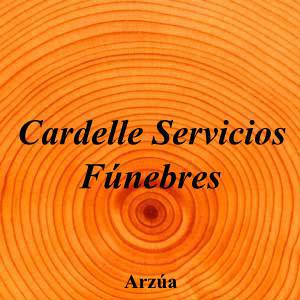 Cardelle Servicios Fúnebres|Funeraria|cardelle-servicios-funebres|5,0|8|Rúa Luís Seoane, s/n, 15810 Arzúa, A Coruña|Arzúa|853|a-coruna|A Coruña|cardelle.es|659 99 95 59|info@cardelle.es|https://goo.gl/maps/ZpybmmZ49bxrWRxK6|