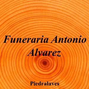Funeraria Antonio Alvarez|Funeraria|funeraria-antonio-alvarez|5,0|1|Av. Castilla y León, 05440 Piedralaves, Ávila|Piedralaves|859|avila|Ávila||918 66 55 92|-|https://goo.gl/maps/GGr4A2pMuWoMFAB69|