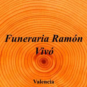 Funeraria Ramón Vivó|Funeraria|funeraria-ramon-vivo|3,7|3|Carrer del Comte d'Altea, 14, 46005 València, Valencia|Valencia|899|valencia|Valencia|funerariaramonvivo.es|963 34 33 00|info@funerariaramonvivo.es|https://goo.gl/maps/TNJhdBhYBXK93CGt9|