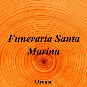 Funeraria Santa Marina|Funeraria|funeraria-santa-marina-2|3,0|1|Rúa Xoan de Novoa, 32004 Ourense|Orense|888|ourense|Ourense|funerariasantamarina.com|988 25 24 05|-|https://goo.gl/maps/fjMLQaPGN4Rucste6|