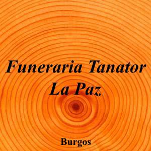 Funeraria Tanator La Paz