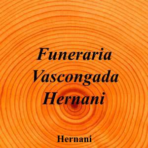 Funeraria Vascongada Hernani