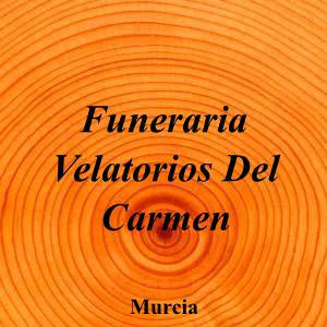 Funeraria Velatorios Del Carmen