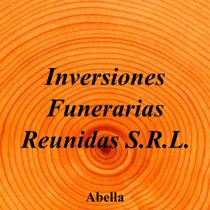 Inversiones Funerarias Reunidas S.R.L.