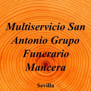 Multiservicio San Antonio Grupo Funerario Mancera