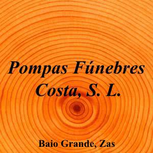 Pompas Fúnebres Costa, S. L.