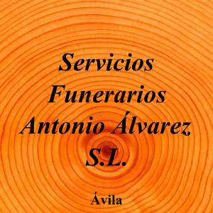 Servicios Funerarios Antonio Álvarez S.L.