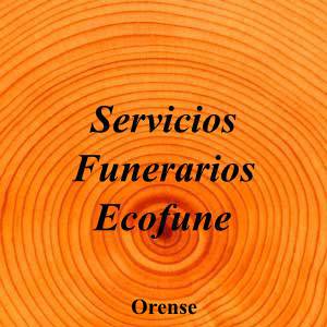 Servicios Funerarios Ecofune