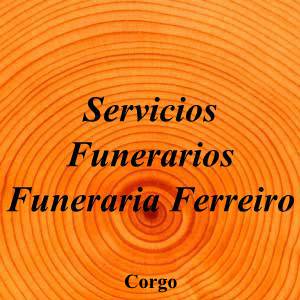 Servicios Funerarios Funeraria Ferreiro
