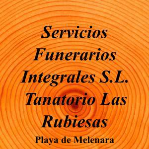 Servicios Funerarios Integrales S.L. Tanatorio Las Rubiesas