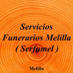 Servicios Funerarios Melilla ( Serfumel )