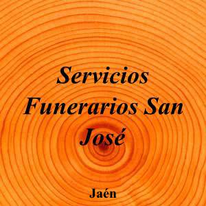 Servicios Funerarios San José