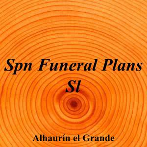 Spn Funeral Plans Sl