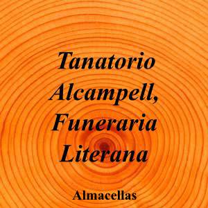 Tanatorio Alcampell, Funeraria Literana