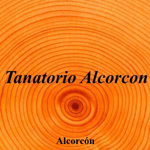 Tanatorio Alcorcon