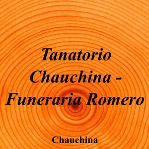 Tanatorio Chauchina - Funeraria Romero