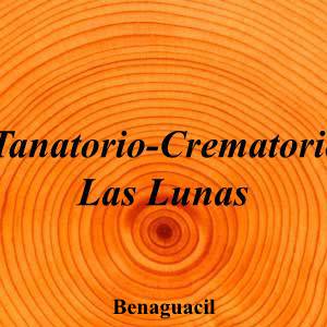 Tanatorio-Crematorio Las Lunas