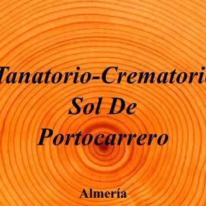 Tanatorio-Crematorio Sol De Portocarrero