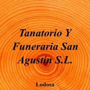 Tanatorio Y Funeraria San Agustín S.L.