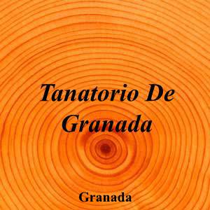 Tanatorio De Granada
