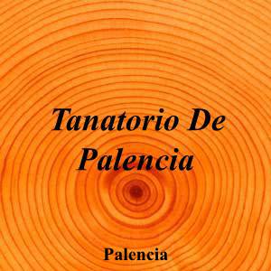 Tanatorio De Palencia