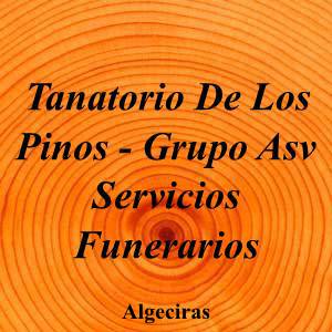 Tanatorio De Los Pinos - Grupo Asv Servicios Funerarios