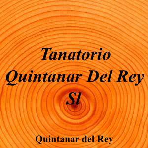 Tanatorio Quintanar Del Rey Sl