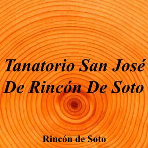 Tanatorio San José De Rincón De Soto
