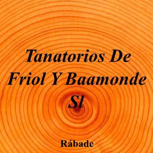 Tanatorios De Friol Y Baamonde Sl