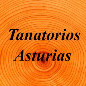 Tanatorios Asturias
