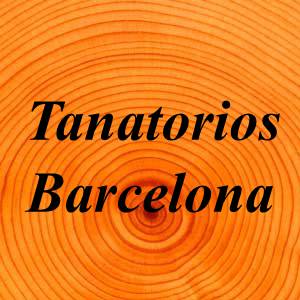 Tanatorios Barcelona