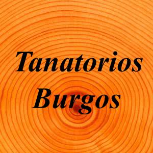 Tanatorios Burgos
