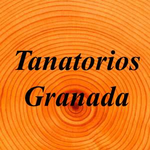 Tanatorios Granada