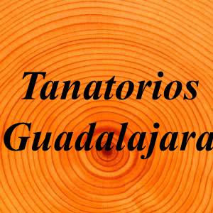 Tanatorios Guadalajara